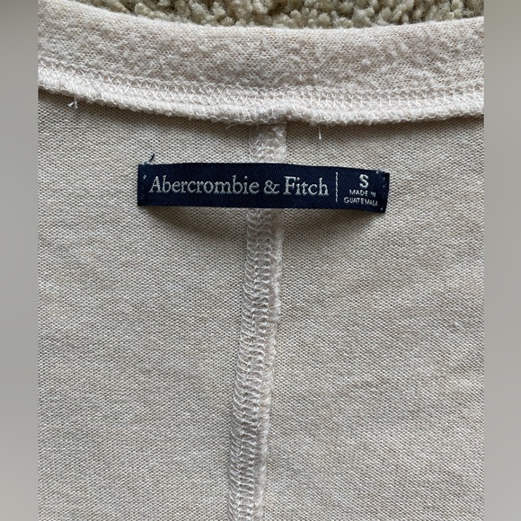 Abercrombie & Fitch Cozy Tie Cardigan - Picture 2 of 4